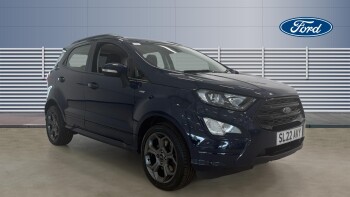 Ford EcoSport 1.0 EcoBoost 125 ST-Line 5dr Petrol Hatchback